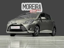 Cinzento Usado 2020 Toyota Yaris | € 17.999 (Caro)