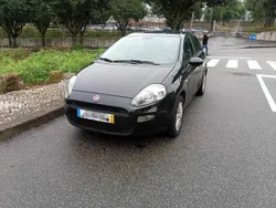 Preto Usado 2016 Fiat Punto Easy Citadino | € 6.900 (Preço justo)