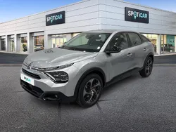 Cinzento Usado 2024 Citroën C4 PureTech Sedan | € 21.500 (Preço justo)