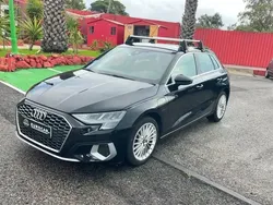 Preto Usado 2021 Audi A3 Sportback e-tron Comfort Sedan | € 20.990 (Bom preço)