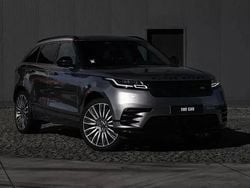 Cinzento platina Usado 2019 Land Rover Range Rover Velar R-Dynamic SUV | € 52.000 (Caro)