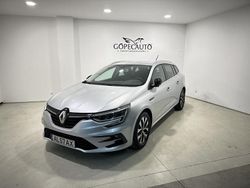 Cinza Usado 2021 Renault Mégane GrandTour LIMITED Carrinha | € 20.390 (Preço elevado)