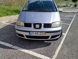 Usado 2004 Seat Alhambra Monovolume | € 6.900