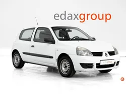 Branco Usado 2007 Renault Clio II | € 2.490 (Bom preço)