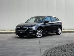 Preto Usado 2022 Skoda Scala Citadino | € 15.999 (Preço justo)