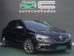 Preto Usado 2016 Renault Mégane GT Line GT-Line | € 15.950 (Caro)