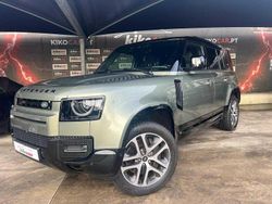 Verde Usado 2021 Land Rover Defender | € 72.400