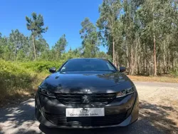 Cinza Usado 2020 Peugeot 508 Business-Line Sedan | € 17.900 (Preço justo)