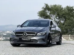 Usado 2016 Mercedes CLA180 Sedan | € 15.975 (Super Preço)