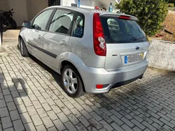 Usado 2008 Ford Fiesta Citadino | € 3.150 (Super Preço)
