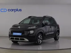 Preto Usado 2018 Citroën C3 Aircross SUV | € 13.490 (Preço justo)