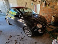 Usado 2014 Fiat 500 Cabrios | € 9.000
