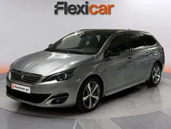 Cinza Usado 2016 Peugeot 308 Allure Carrinha | € 10.990 (Preço justo)