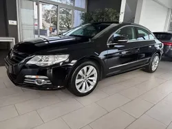 Preto Usado 2010 VW CC Sedan | € 13.990 (Preço elevado)