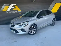 Cinzento Usado 2021 Renault Clio V Intens | € 14.500 (Bom preço)