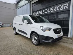 Branco Usado 2020 Opel Combo Monovolume | € 12.500 (Preço justo)