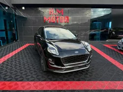 Preto Usado 2022 Ford Puma Titanium X | € 19.300 (Preço justo)