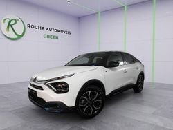 Branco Usado 2024 Citroën e-C4 Shine SUV | € 24.999 (Preço elevado)