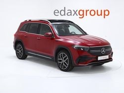 Vermelho Usado 2022 Mercedes EQB350 Progressive SUV | € 44.990 (Caro)