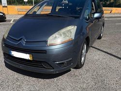 Usado 2008 Citroën C4 Picasso Monovolume | € 4.000 (Super Preço)