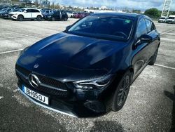 Preto cosmos Usado 2024 Mercedes CLA180 Shooting Brake Carrinha | € 43.900