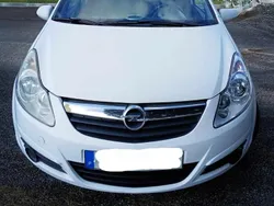 Branco Usado 2008 Opel Corsa Carrinha | € 2.500 (Bom preço)