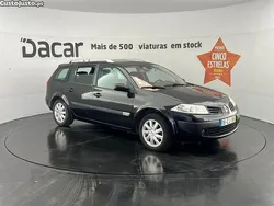 Preto Usado 2006 Renault Mégane GrandTour Carrinha | € 1.500 (Super Preço)