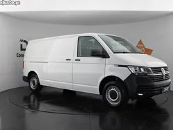 Branco Usado 2021 VW T6.1 Van | € 18.999