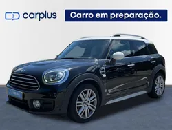 Preto Usado 2018 Mini Countryman SUV | € 22.900 (Preço justo)