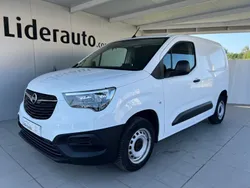Branco Usado 2021 Opel Combo Enjoy Monovolume | € 13.750 (Preço justo)