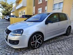 Cinza Usado 2006 VW Golf V GTI Citadino | € 10.990 (Preço justo)