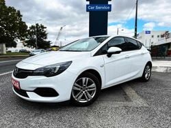 Branco Usado 2020 Opel Astra GS Line | € 11.900 (Preço justo)