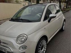 Usado 2009 Fiat 500 Lounge | € 6.900 (Caro)