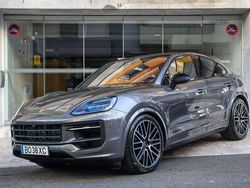 Cinzento Usado 2024 Porsche Cayenne SUV | € 131.900 (Preço justo)