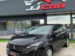 Preto Usado 2021 Peugeot 5008 Active SUV | € 21.750 (Bom preço)