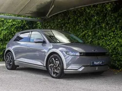 Cinzento Usado 2023 Hyundai Ioniq 5 SUV | € 38.500 (Bom preço)