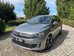 Cinza antracite Usado 2020 Citroën C-Elysee I Feel Sedan | € 10.500 (Super Preço)