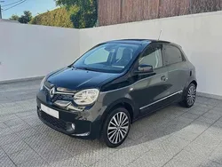 Preto Usado 2021 Renault Twingo Citadino | € 14.970 (Preço elevado)