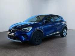 Azul Usado 2020 Renault Captur Business SUV | € 18.990 (Preço justo)