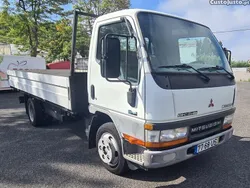 Branco Usado 2003 Mitsubishi Canter | € 14.250 (Super Preço)