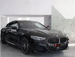 Preto Usado 2021 BMW 840 Coupé | € 71.900 (Bom preço)