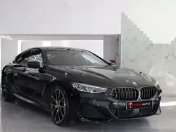 Preto Usado 2021 BMW 840 Coupé | € 71.900 (Preço justo)