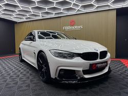 Branco Usado 2015 BMW 420 Coupé | € 22.990 (Preço justo)
