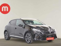 Preto Usado 2024 Renault Clio V | € 18.299 (Preço justo)