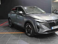 Preto Usado 2024 Nissan Qashqai Advance SUV | € 32.990 (Preço justo)