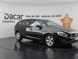 Preto Usado 2015 Volvo V60 Kinetic Carrinha | € 13.499 (Bom preço)