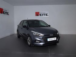 Cinza Usado 2020 Hyundai i20 Style | € 13.990 (Bom preço)