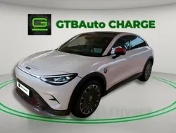 Branco Usado 2024 Smart #3 SUV | € 39.999