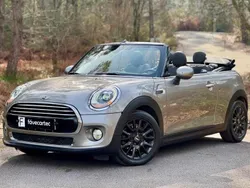 Cinzento Usado 2016 Mini Cooper Citadino | € 17.250 (Super Preço)