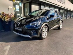 Preto Usado 2022 Renault Captur SUV | € 15.750